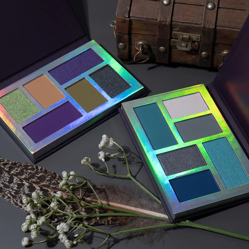 Profusion - Enchanted Forest Nightshade Palette