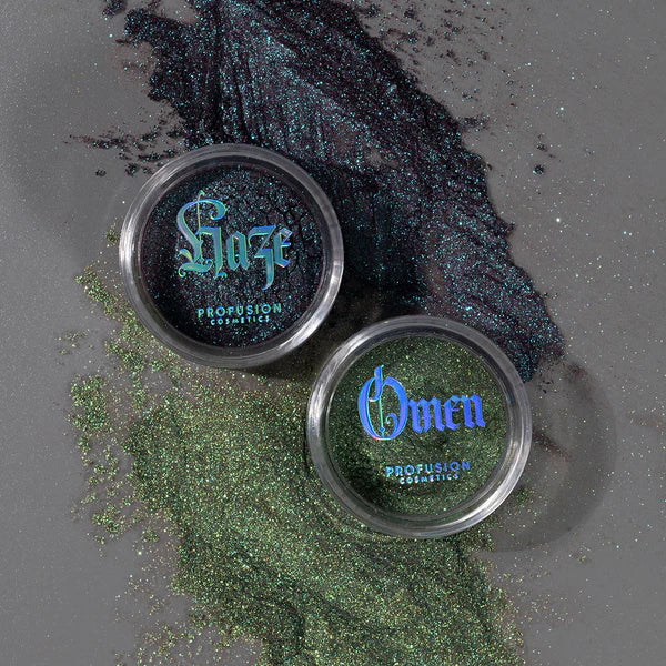 Profusion - Enchanted Forest Dragon Duochrome Mineral Pigment Haze