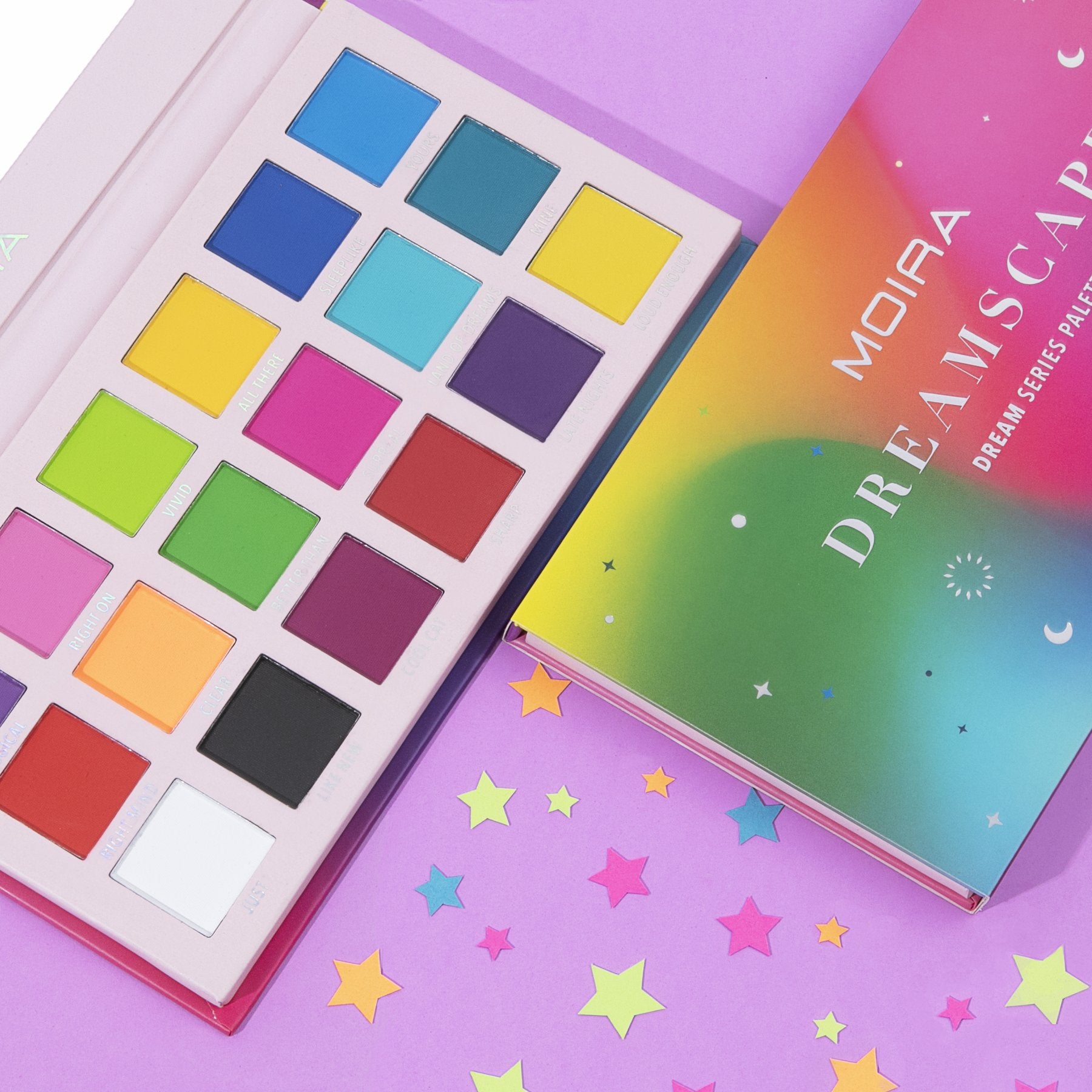 Moira Beauty - Dreamscape Dream Palette