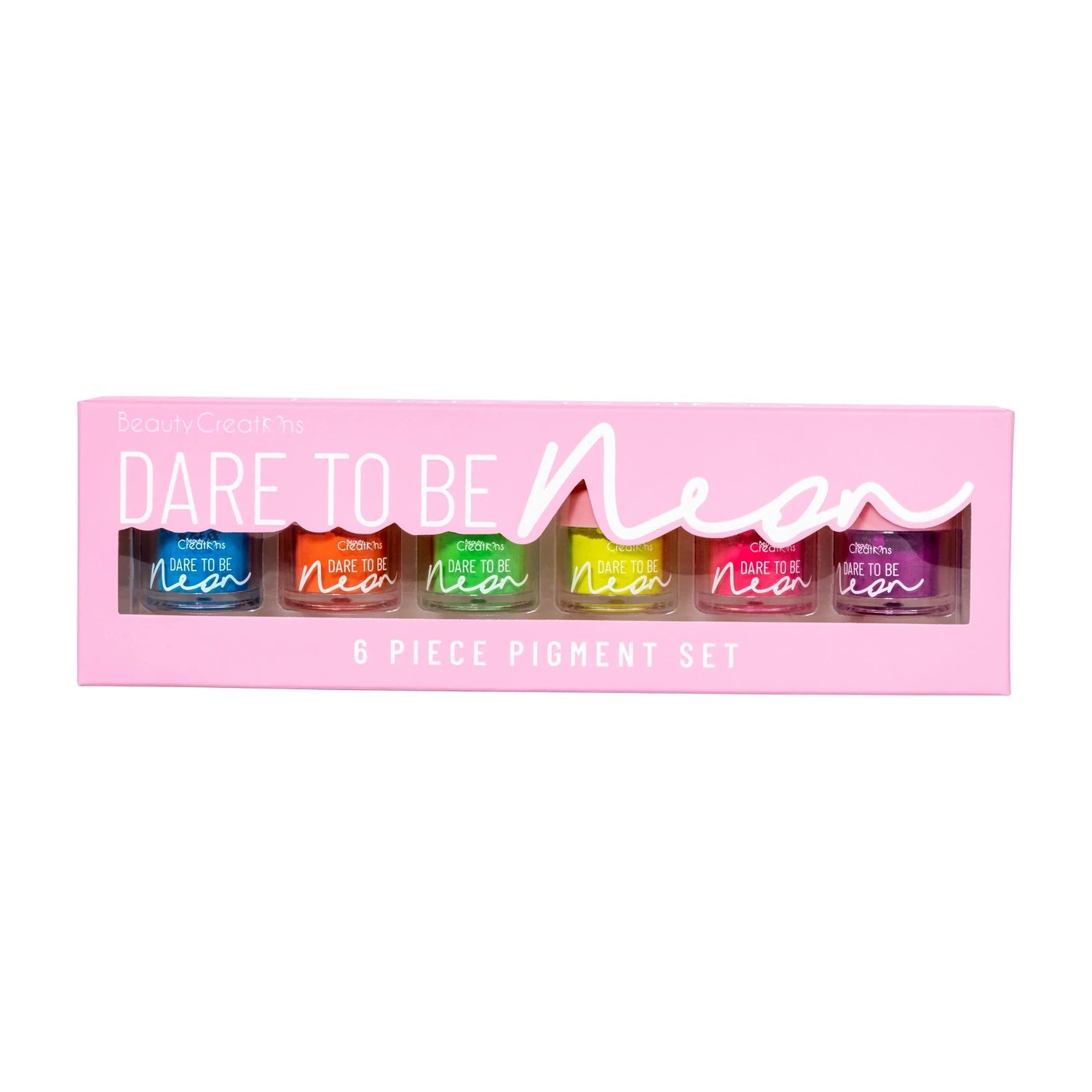Beauty Creations - Dare To Be Neon Pigments Set