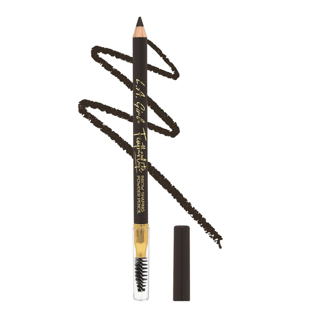 L.A. Girl - Featherlite Brow Shaping Powder Pencil Dark Brown