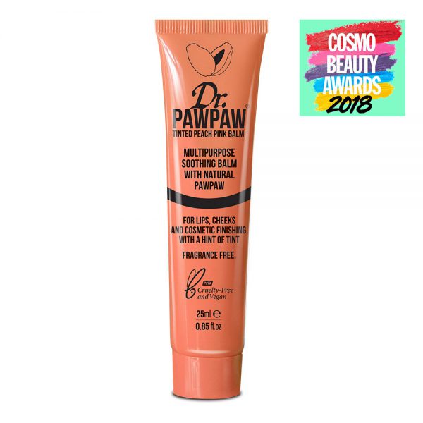 Dr. PawPaw - Tinted Peach Pink Balm