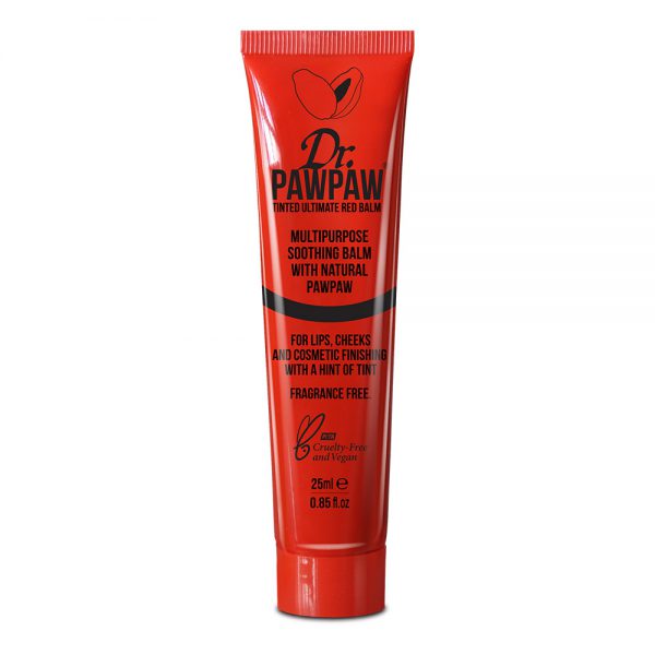 Dr. PawPaw - Tinted Ultimate Red Balm