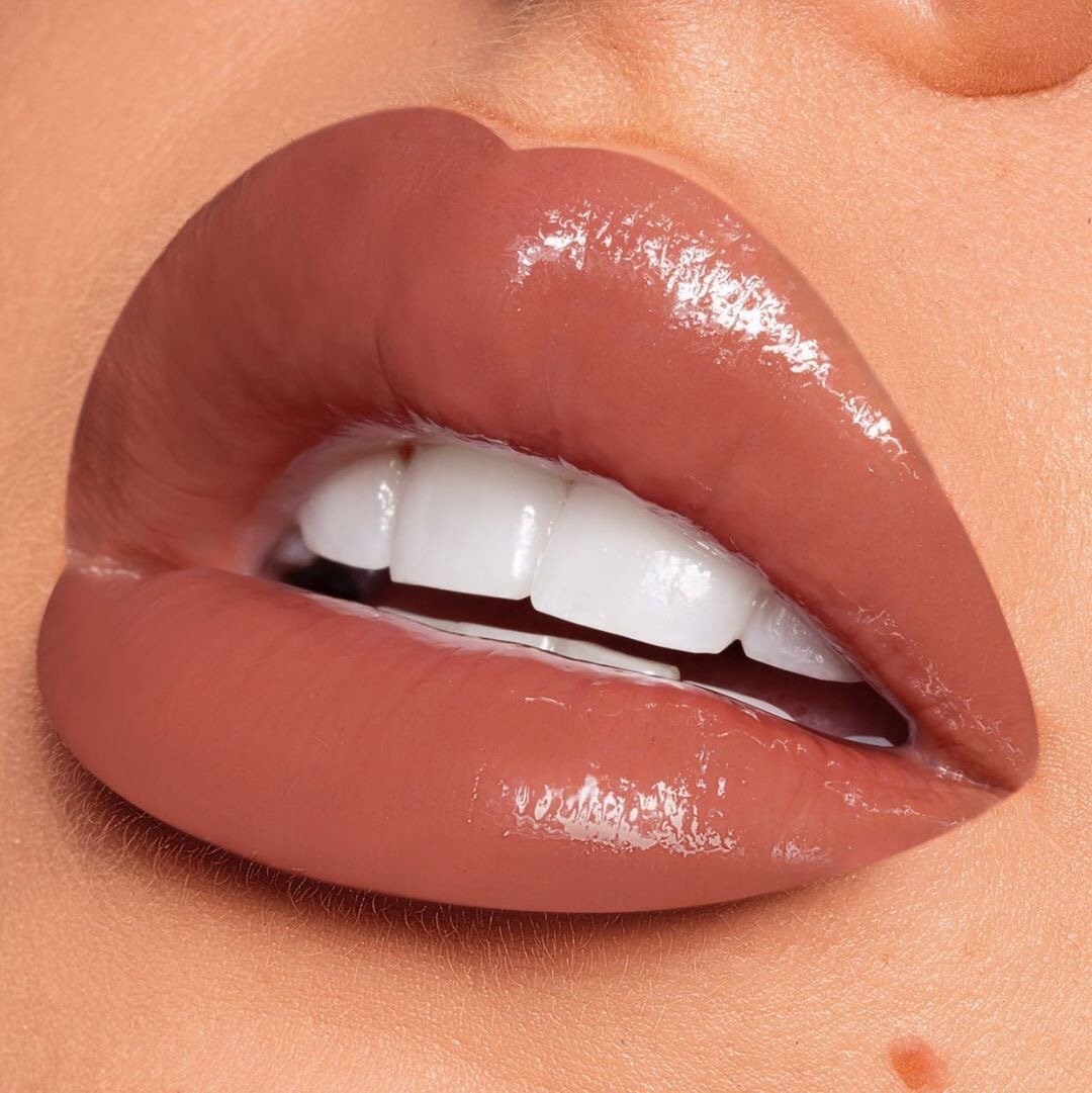 Glamlite Cosmetics - Hot Chocolate Lips