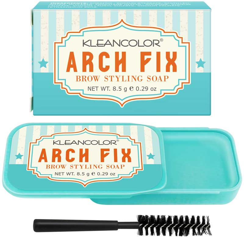 Kleancolor - Arch Fix Brow Soap