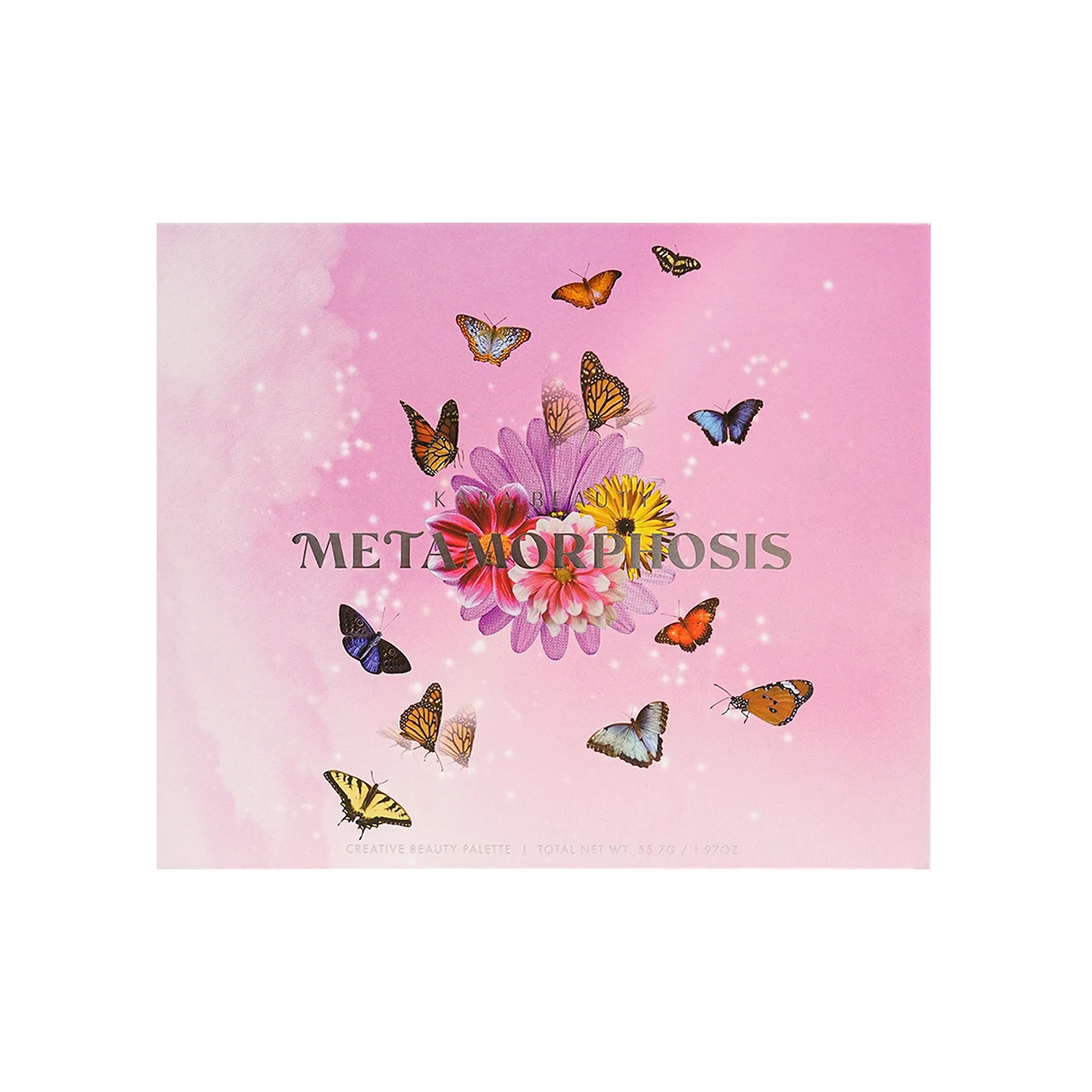 Kara Beauty - Metamorphosis Creative Palette