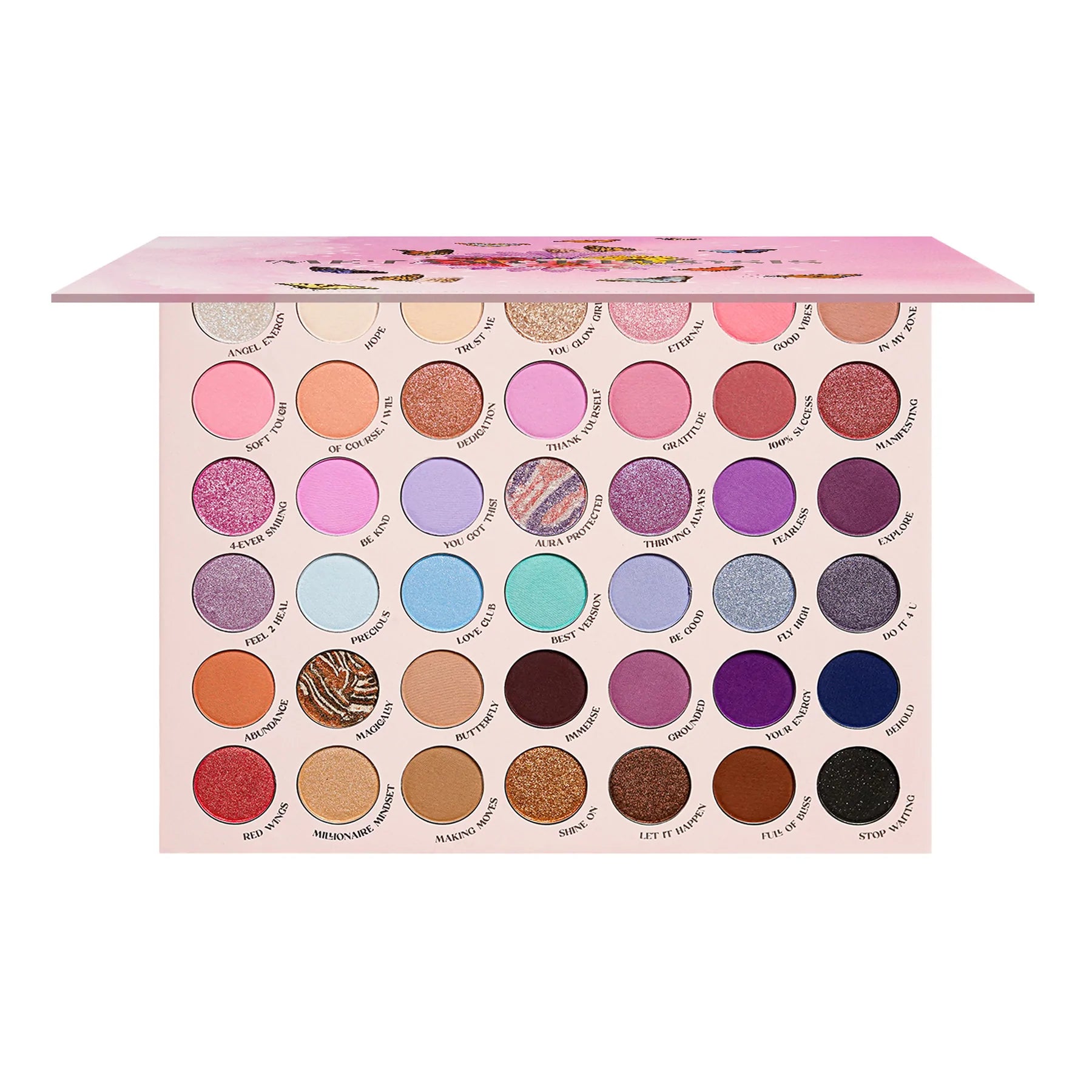 Kara Beauty - Metamorphosis Creative Palette