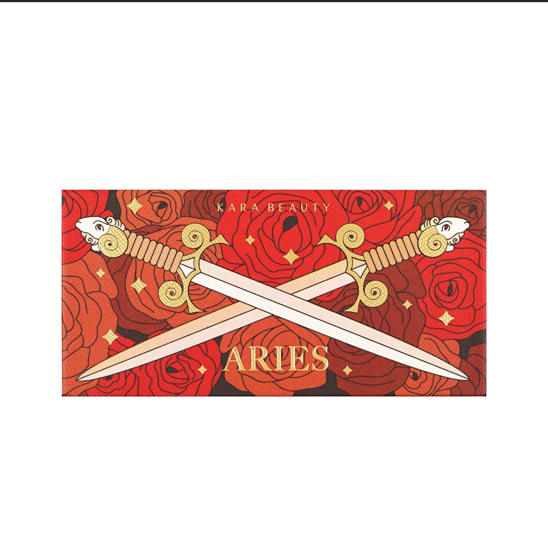 Kara Beauty - Aries Palette