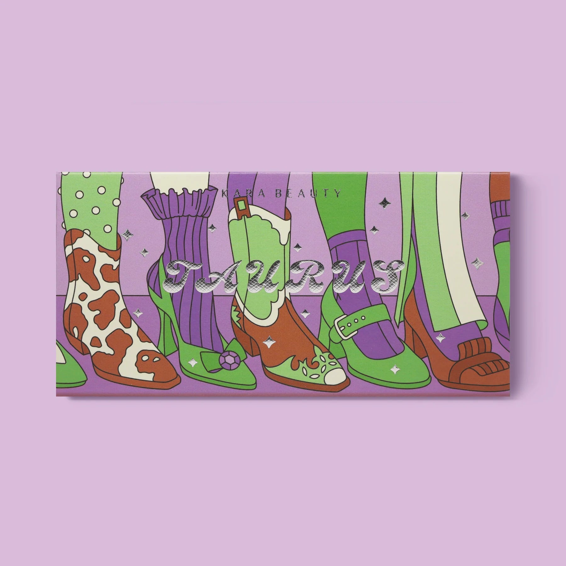 Kara Beauty - Taurus Palette