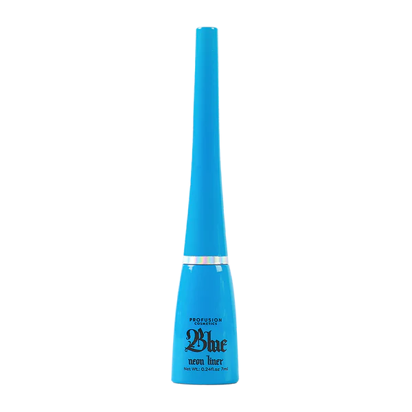 Profusion - Enchanted Forest UV Neon Graphic Liner Neon Blue