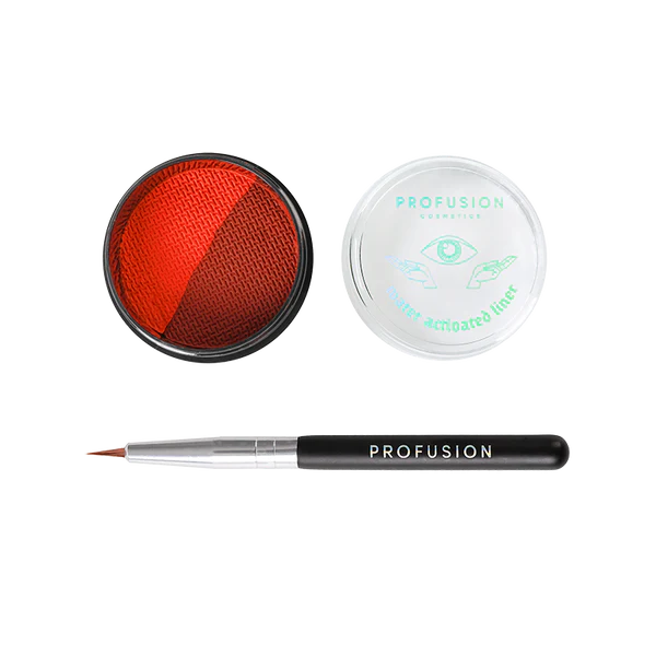 Profusion - Rituals Haunting Rituals Water-Activated Liner Duo Bloody Mary