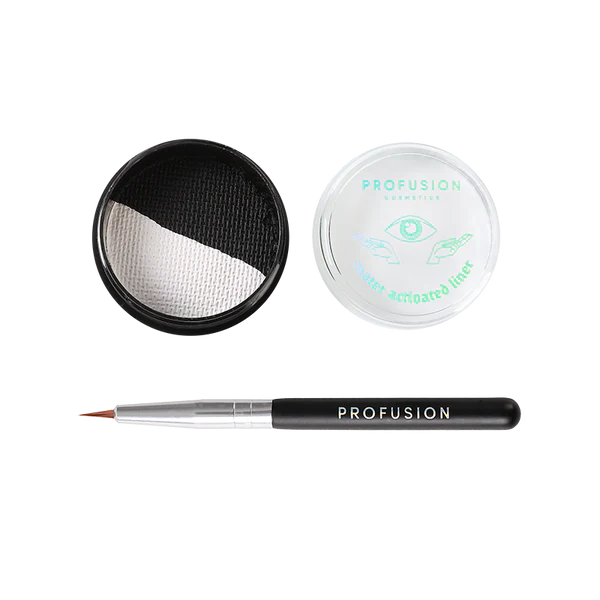 Profusion - Rituals Haunting Rituals Water-Activated Liner Duo The Boogeyman