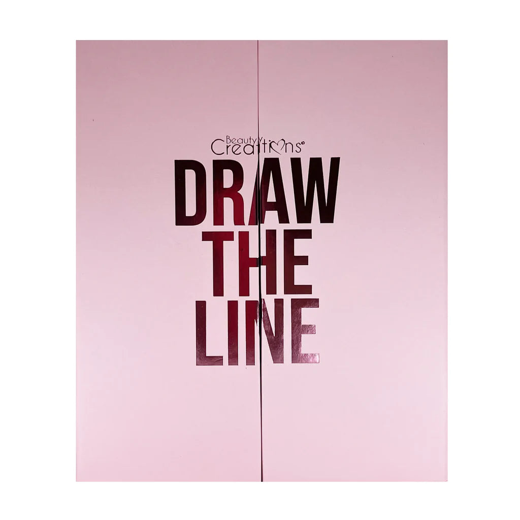 Beauty Creations - Draw The Line PR Box