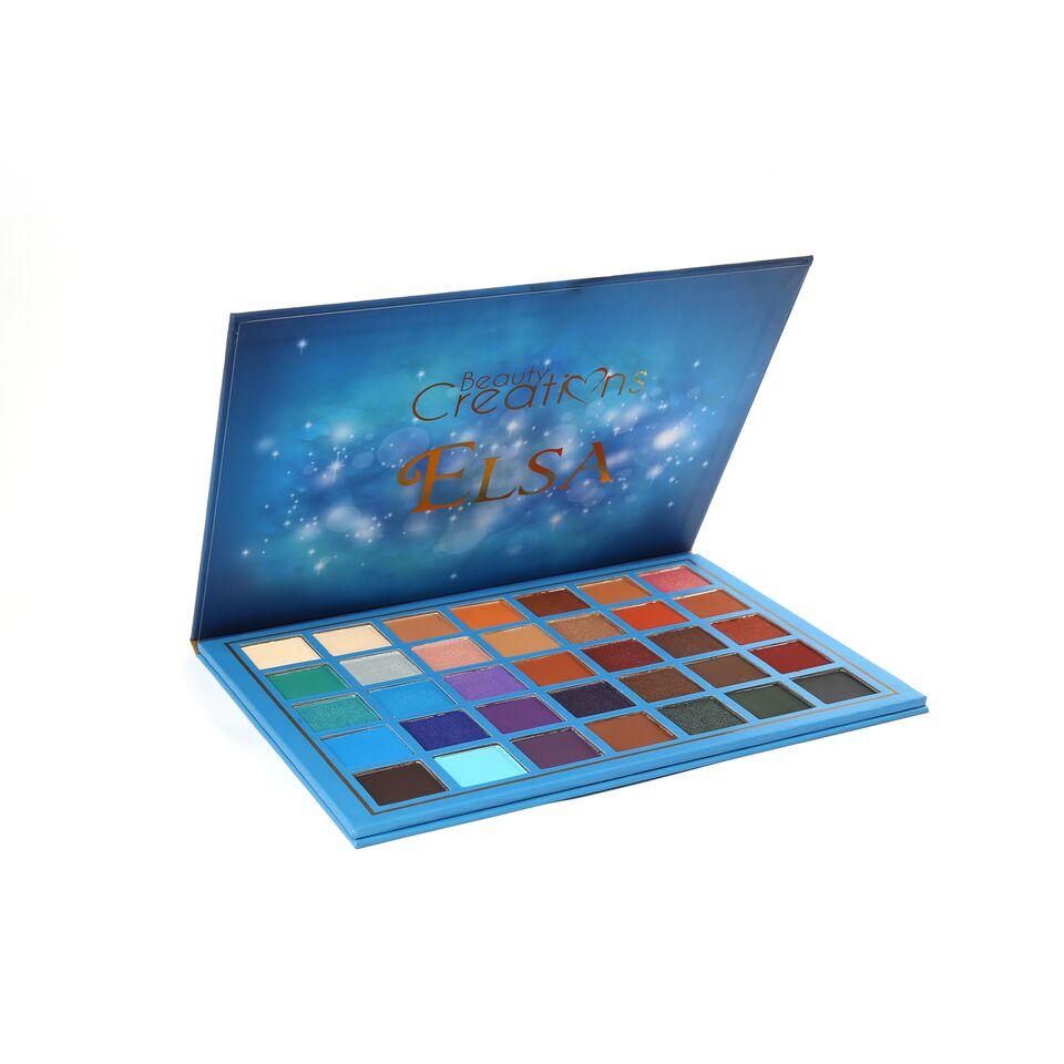 Beauty Creations - Elsa Pro Palette