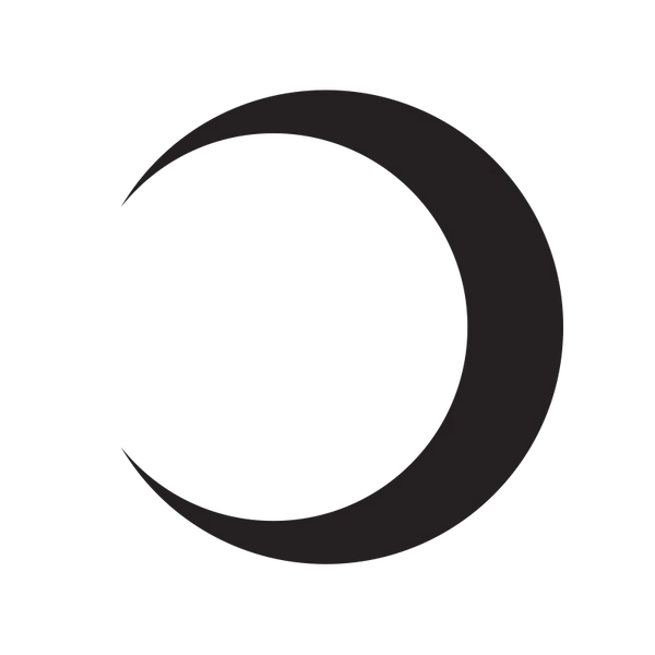 Profusion - Rituals Magic Wand Face Stamp Dark Moon