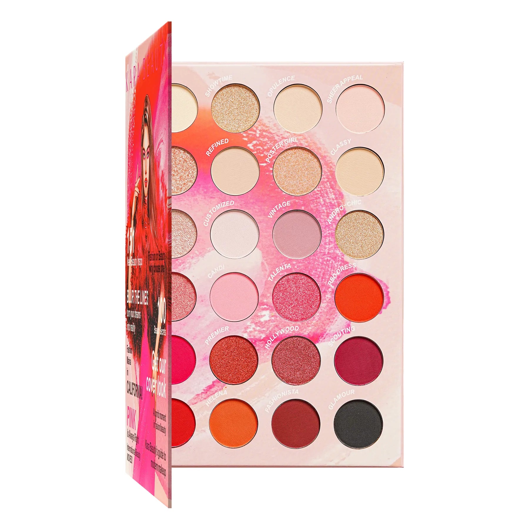 Kara Beauty - Blur The Lines Palette