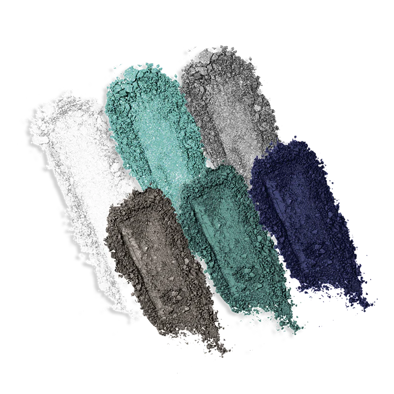 Profusion - Enchanted Forest Nightshade Palette