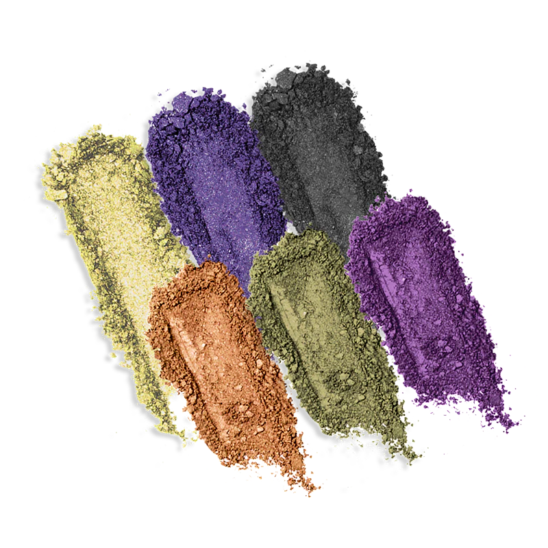 Profusion - Enchanted Forest Divine Palette