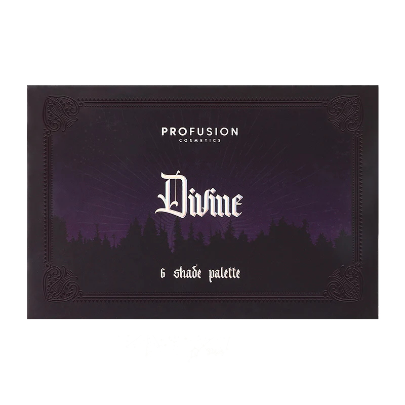Profusion - Enchanted Forest Divine Palette