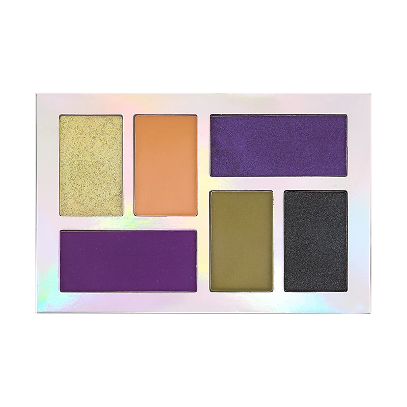 Profusion - Enchanted Forest Divine Palette