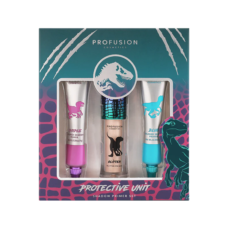 Profusion - Jurassic World Protective Unit Shadow Primer Set