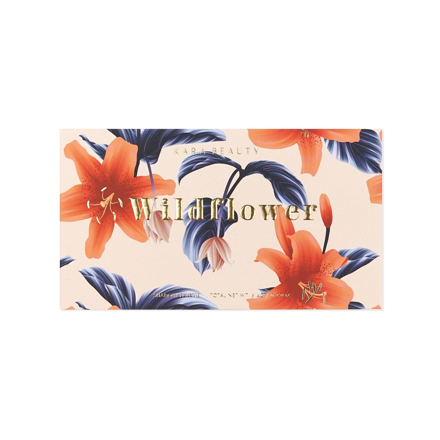 Kara Beauty - Wildflower Palette