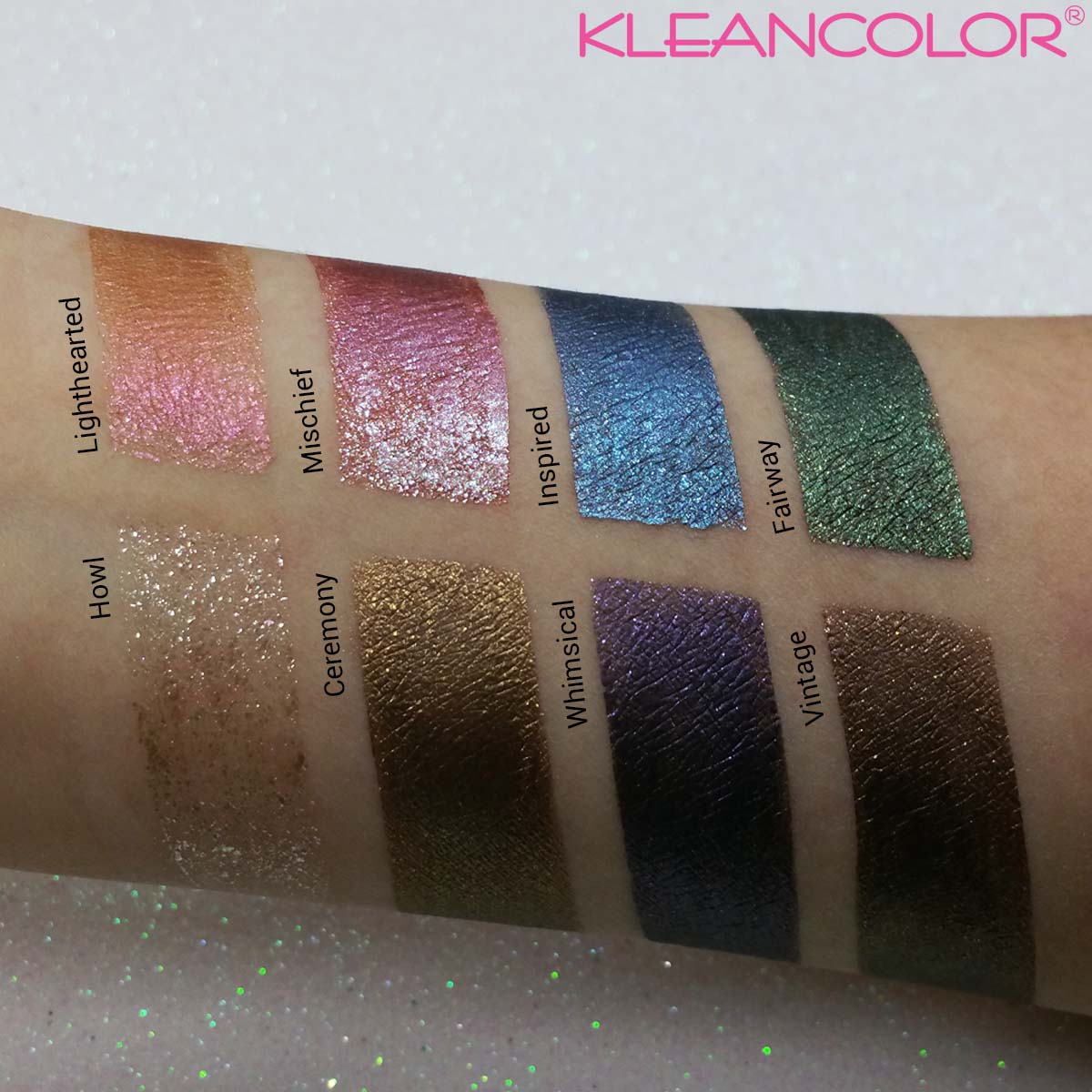 Kleancolor - Megawatts Liquid Eyeshadow