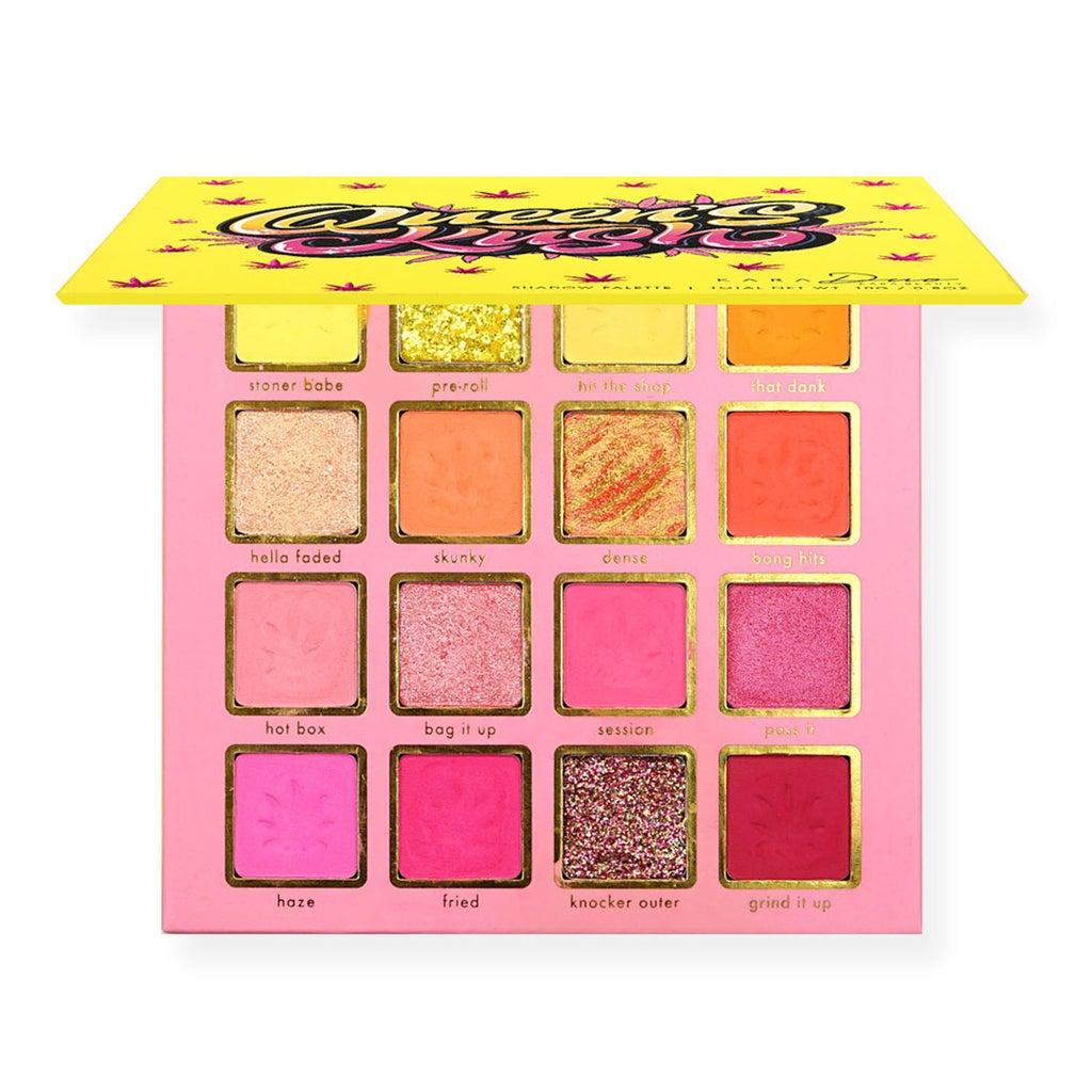 Kara Beauty - Queen's Kush Palette