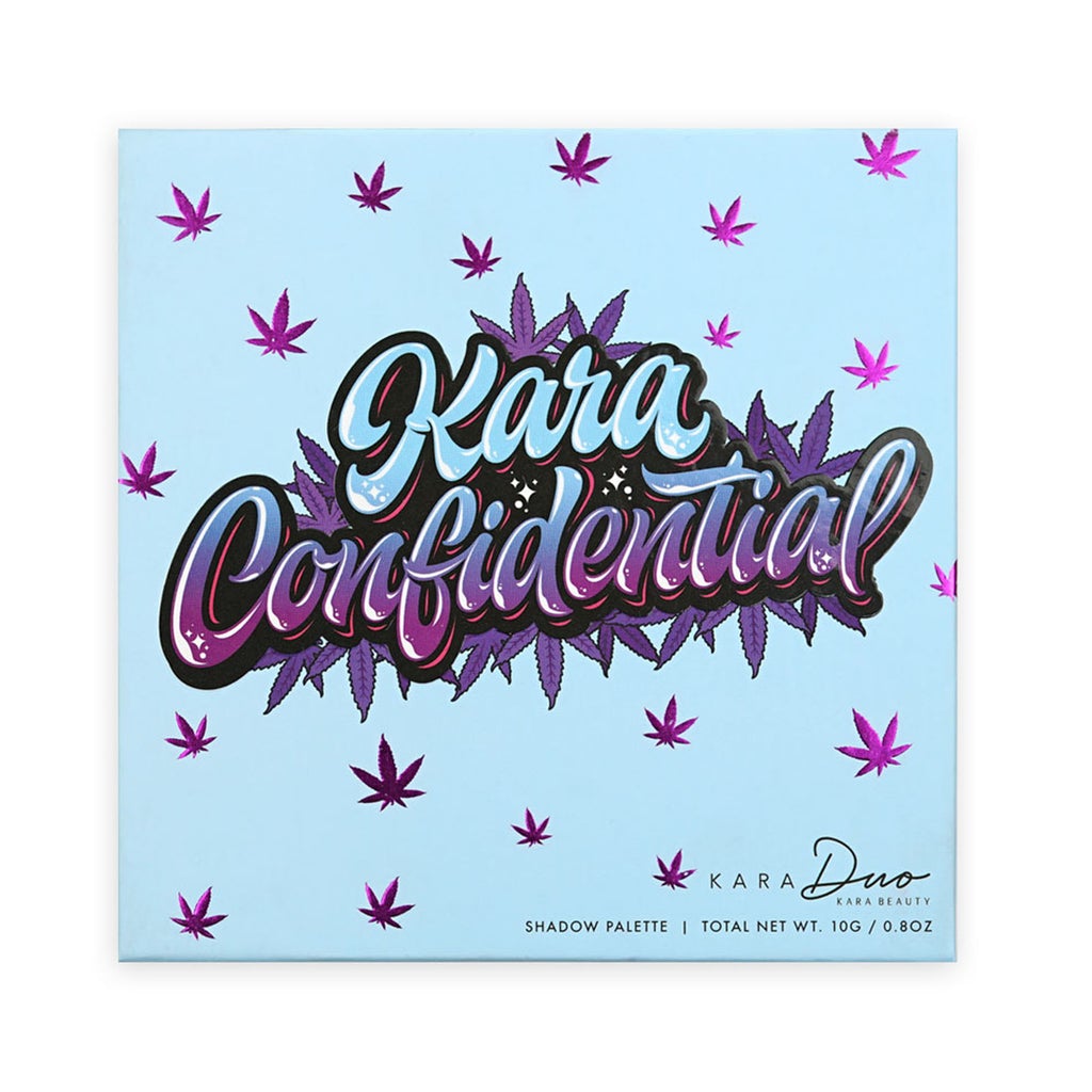 Kara Beauty - Kara Confidential Palette