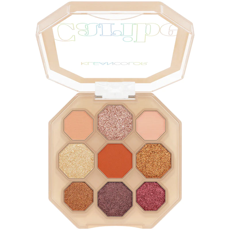 Kleancolor - Caribe Palette Zen On