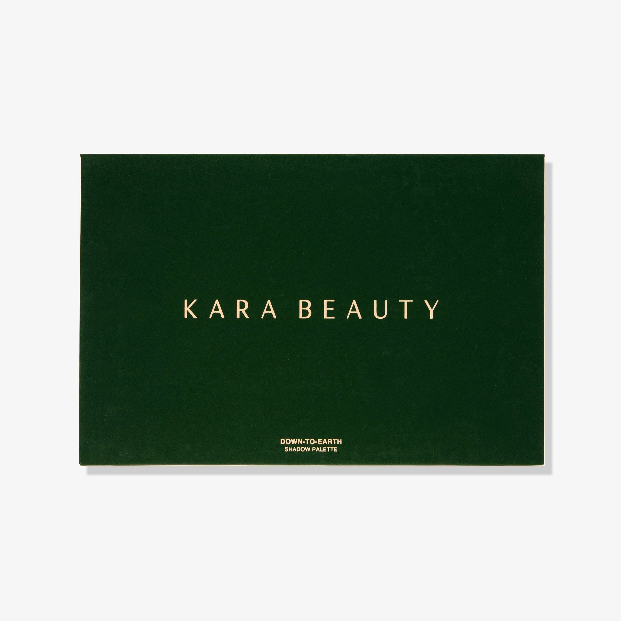 Kara Beauty - Down To Earth Palette