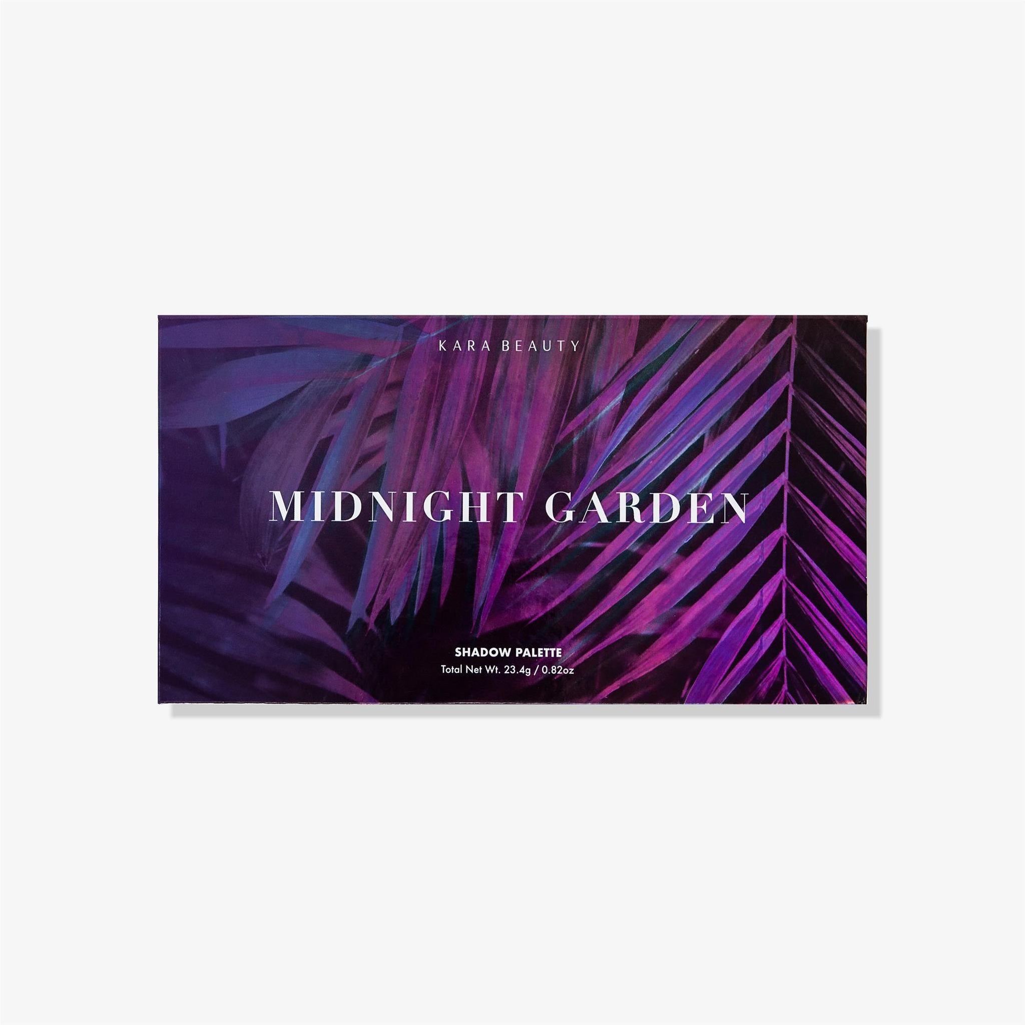 Kara Beauty - Midnight Garden Palette