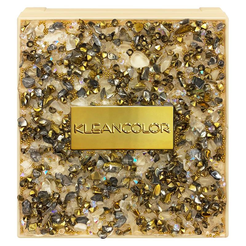 Kleancolor - Bijoux Palette Citrine