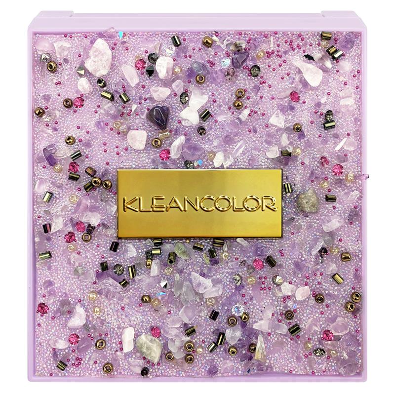 Kleancolor - Bijoux Palette Lepdolite