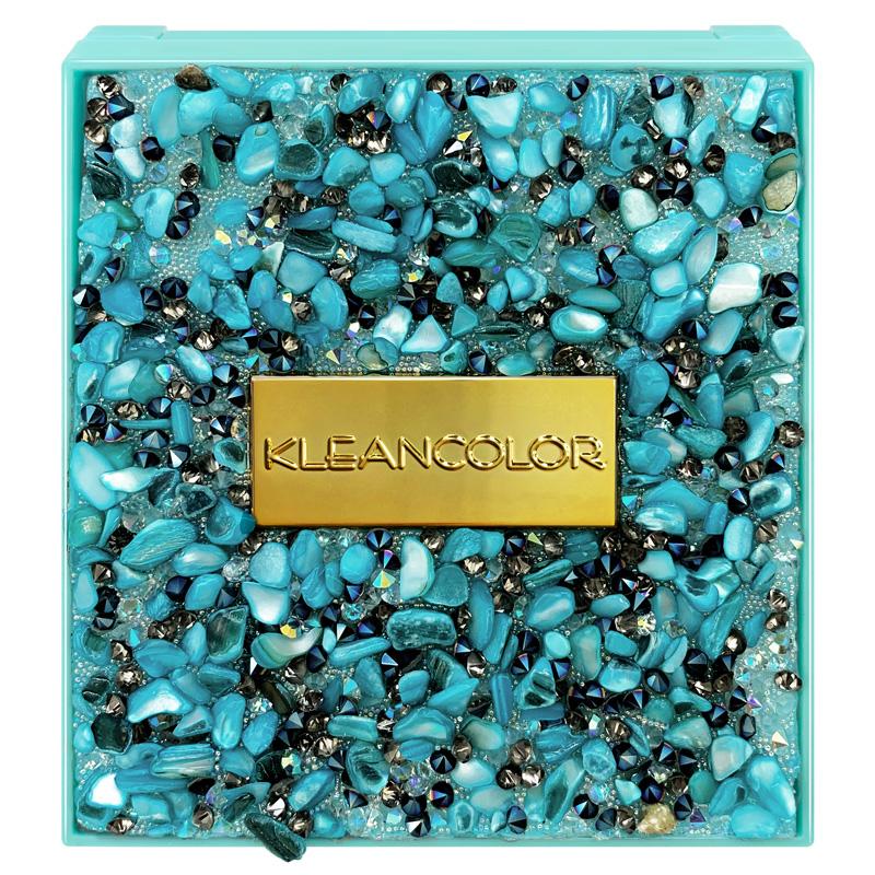 Kleancolor - Bijoux Palette Amazonite