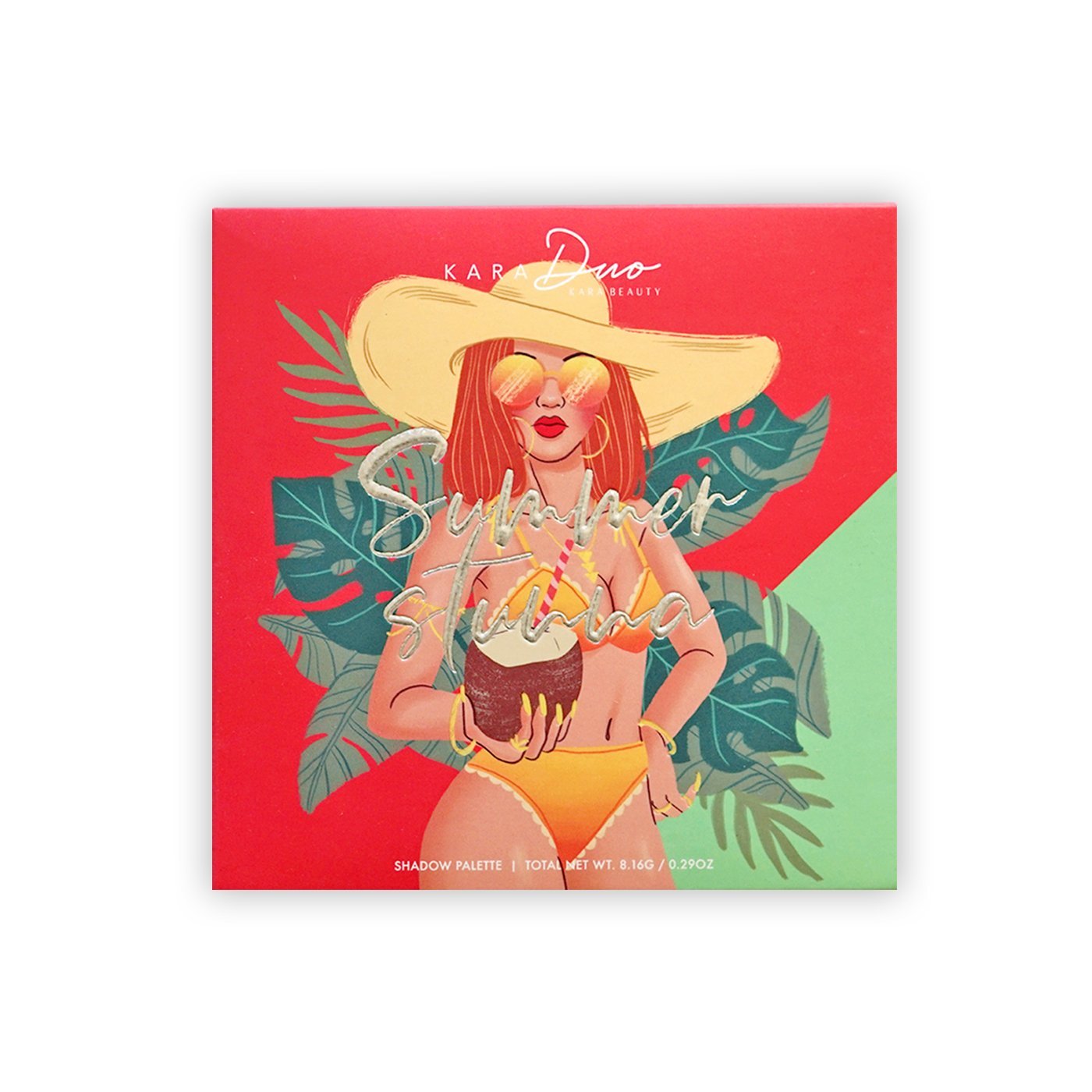 Kara Beauty - Summa Stunna Palette