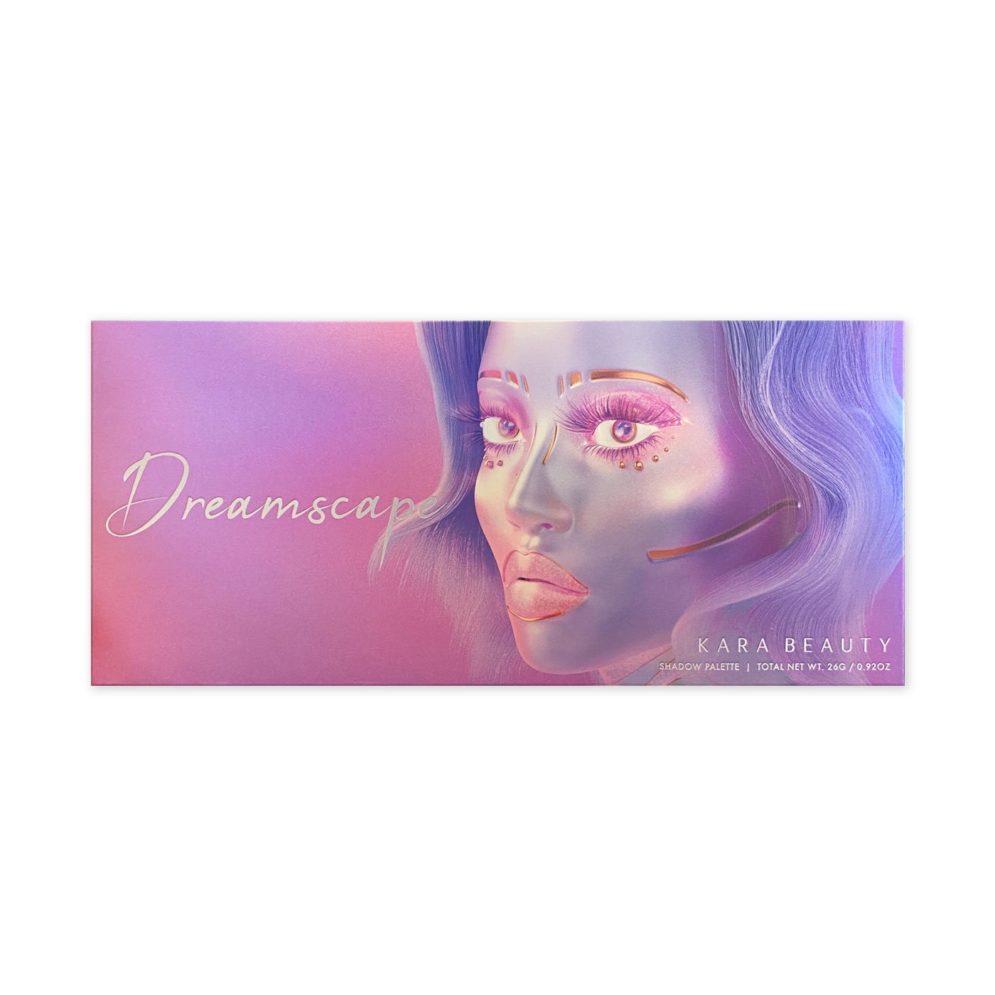 Kara Beauty - Dreamscape Palette