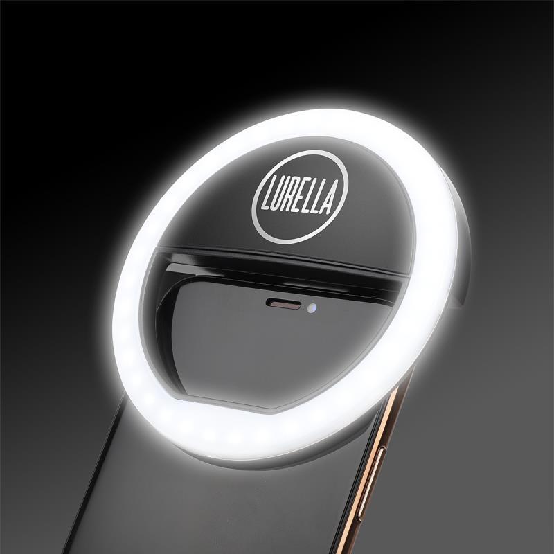 Lurella Cosmetics - Selfie Ring Light Eclipse