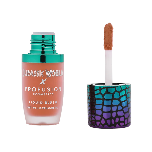 Profusion - Jurassic World Out In Full Force Liquid Blush Run!