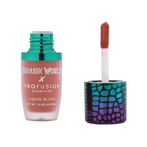 Profusion - Jurassic World Out In Full Force Liquid Blush Beware