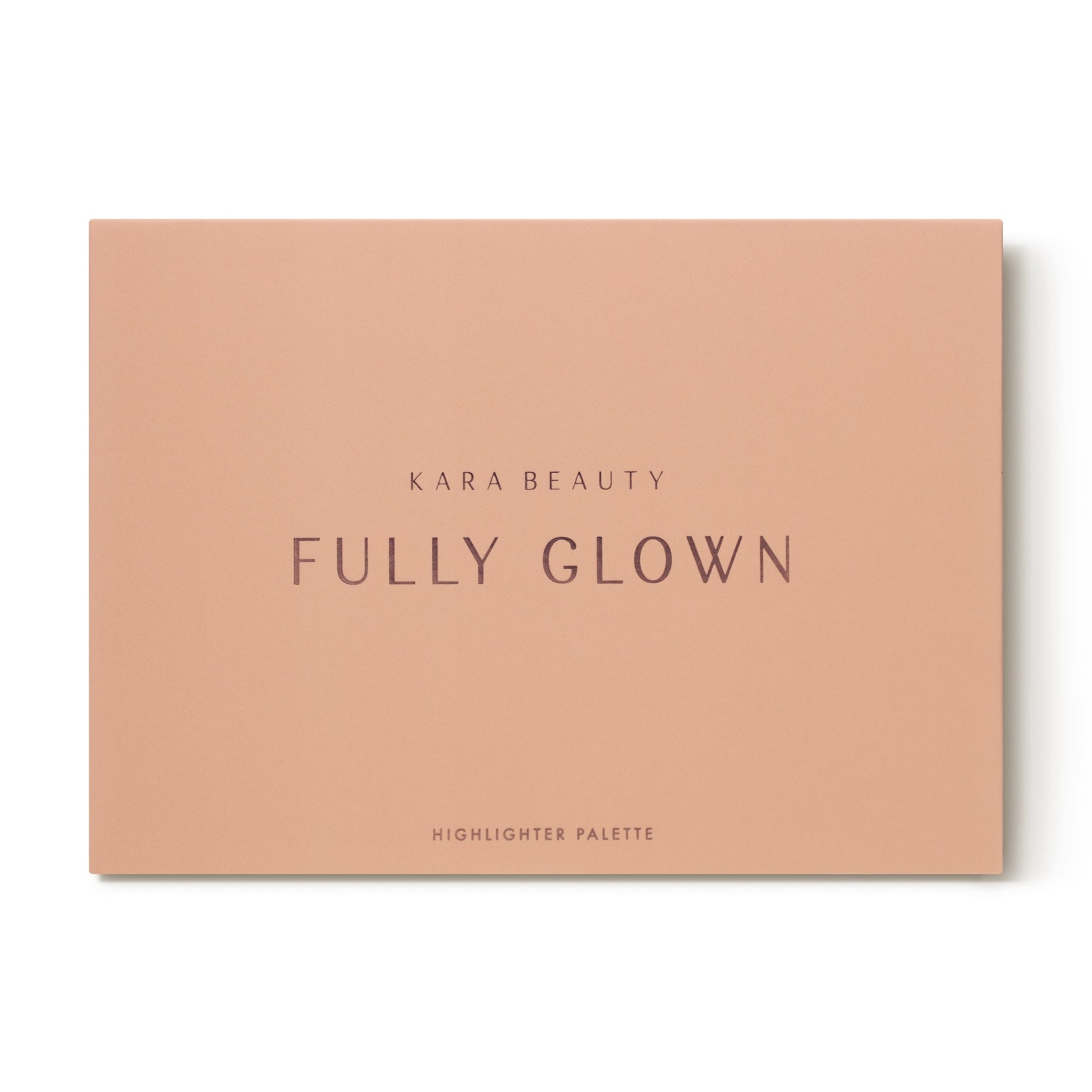 Kara Beauty - Fully Glown Highlighter Palette