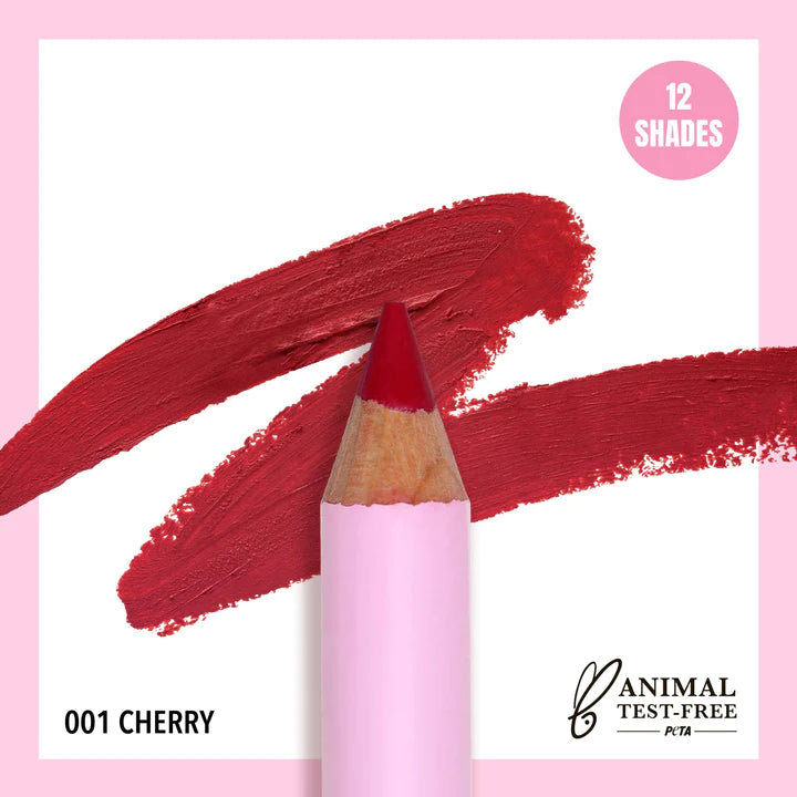 Moira Beauty - Flirty Lip Pencil Cherry