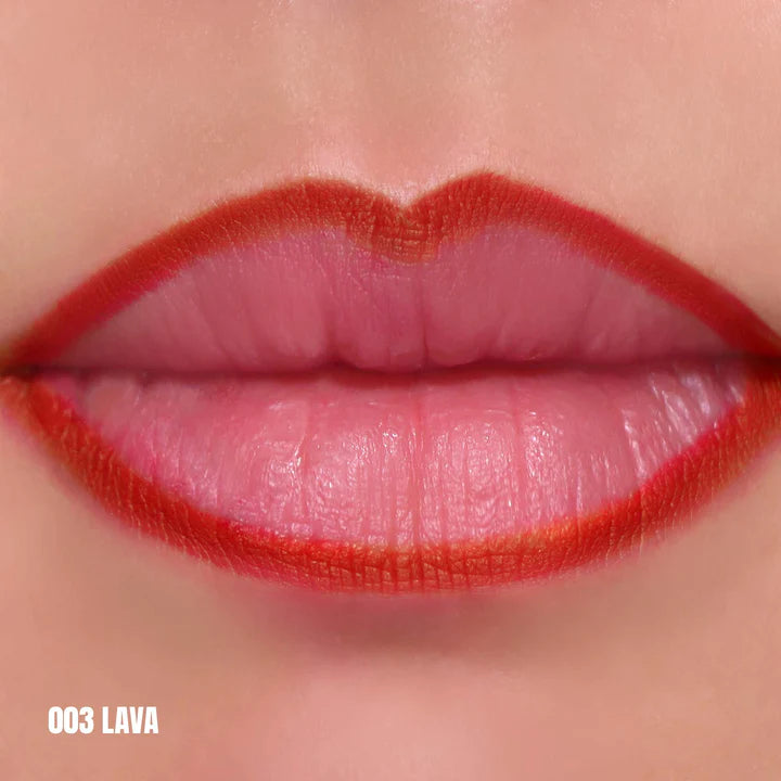 Moira Beauty - Flirty Lip Pencil Lava