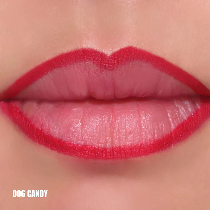 Moira Beauty - Flirty Lip Pencil Candy