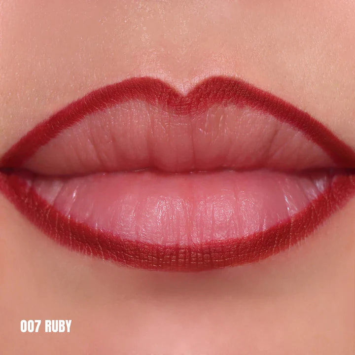 Moira Beauty - Flirty Lip Pencil Ruby