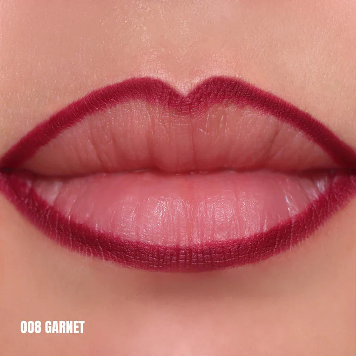 Moira Beauty - Flirty Lip Pencil Garnet