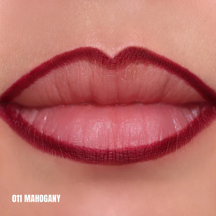 Moira Beauty - Flirty Lip Pencil Mahogany