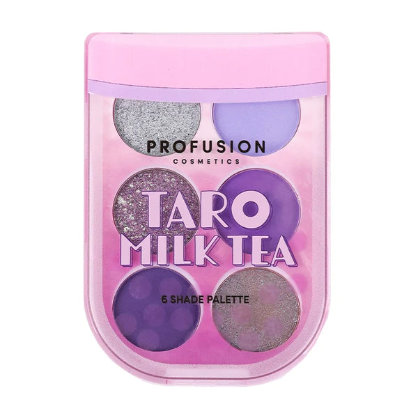 Profusion - I 🖤 Boba Milk Tea Palette Taro Milk Tea