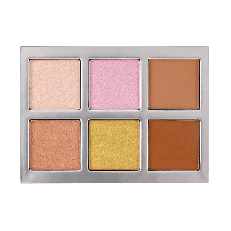 Profusion - Jurassic World Paddock Playground Face Palette