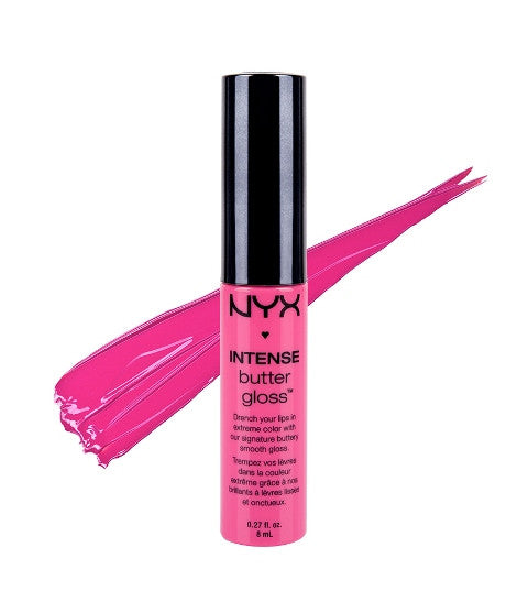 NYX Intense Butter Gloss 'Funnel Delight'